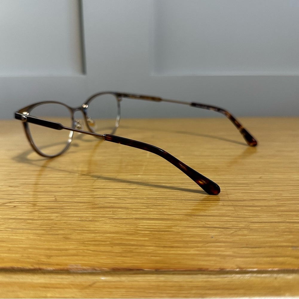 Kate Spade Women's LIDA/G DOH Brown Reading 50-17-140MM Eyeglasses Stainless - Picture 4 of 12